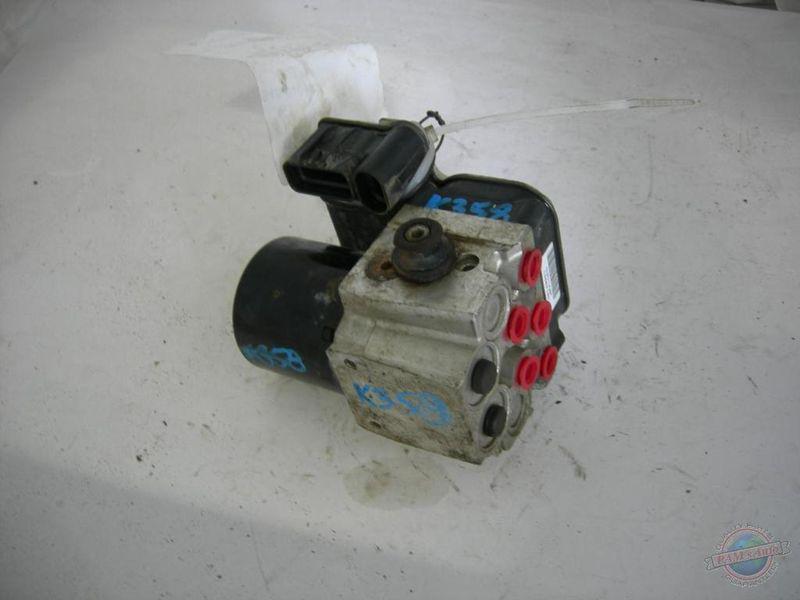 Abs module / pump trailblazer 1147765 04 05 assy abs