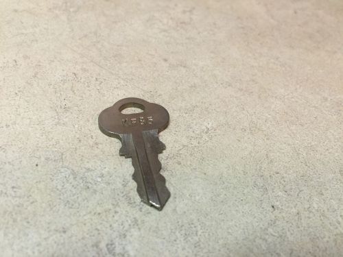 Chicago lock co. org nos omc johnson evinrude boat outboard kf series key kf 85