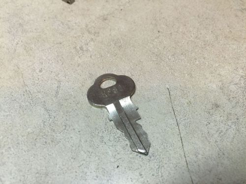 Chicago lock co. org nos omc johnson evinrude boat outboard kf series key kf 81