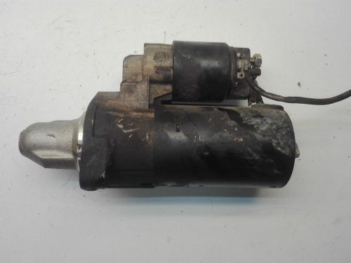 2003 mercedes clk320 bosh engine starter motor 0051516501 oem nr21