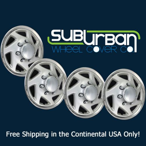Sell '9515 Ford F250 F350 E250 E350 Econoline Van 16" Hubcaps Wheel