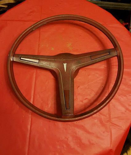 1967,1968,1969,1970,1971,1972,1973,1974,1975 pontiac firebird streering wheel