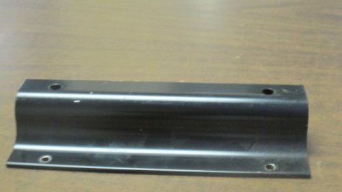 [7]arctic cat backrest mount bracket - painted black; part #: 0606-988