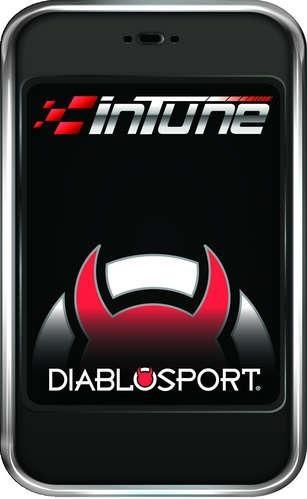 I-1000 diablosport intune flash programmer 99-03 f-250 f-350 7.3l power stroke