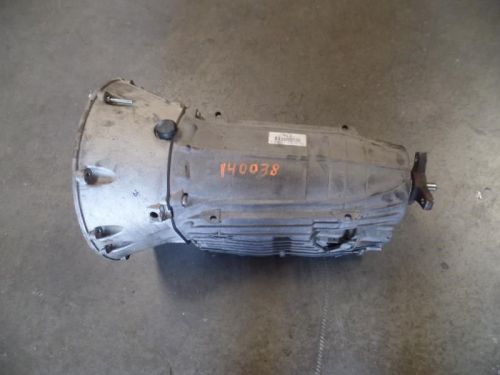 06 mercedes cls500 automatic transmission 219 type cls500 3889