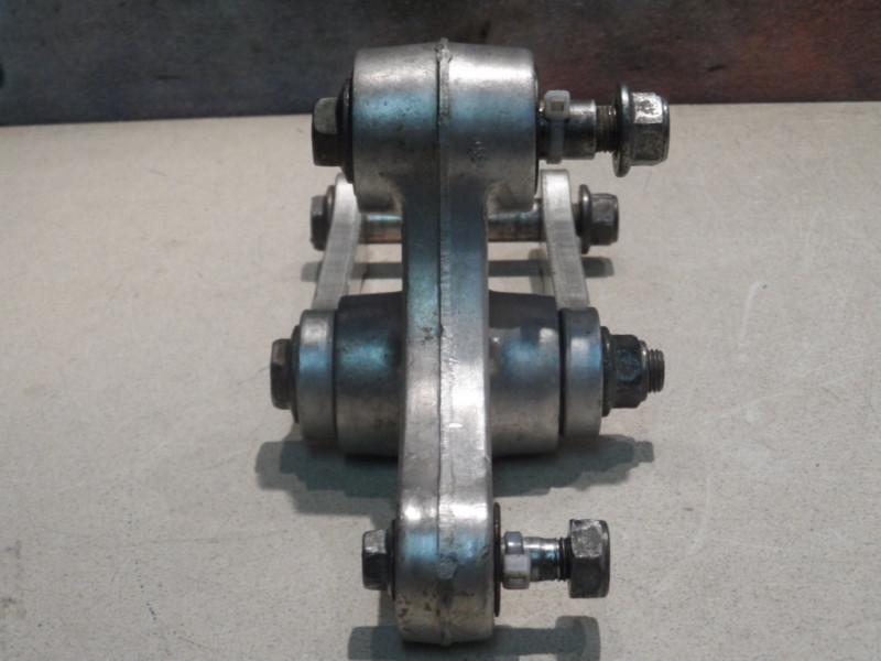 2001 SUZUKI RM250 MONO SHOCK LINKAGE (B) 01 RM 250, US $69.99, image 2