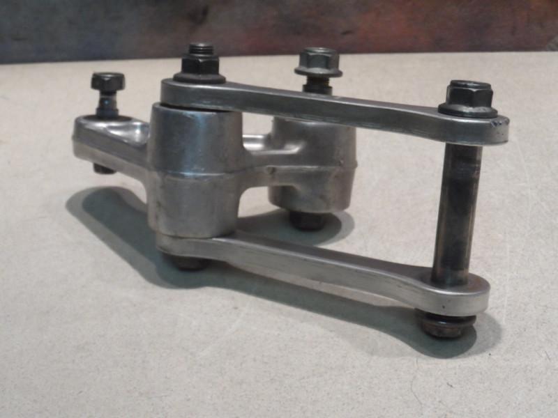 2001 SUZUKI RM250 MONO SHOCK LINKAGE (B) 01 RM 250, US $69.99, image 5
