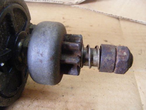 Johnson evinrude 150-175-185-235 hp starter motor arco 395207 solenoid