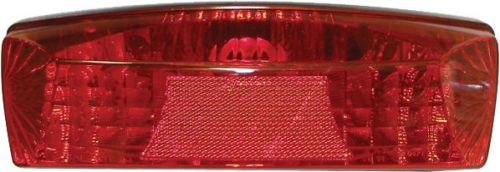 Spi tail light s/m lens assy a/c