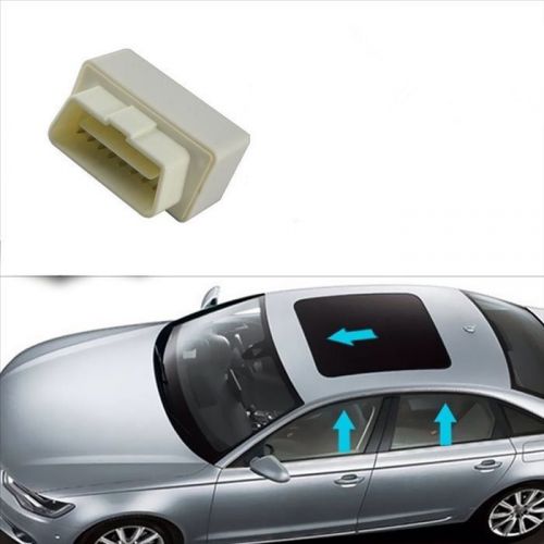 Volkswagen window device 434mhz /magotan b7l golf tiguan passat obd window close