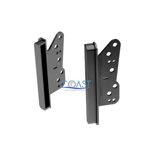 Car stereo radio double din install dash kit for 2001-2011 toyota scion