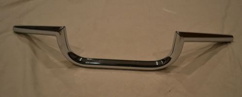 1&#034; inch handle bars for cruisers cafe racers choppers bobbers rat rods bikes
