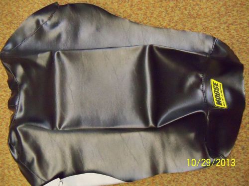 Yamaha seat cover yfm350 big bear 1987-1999 moose #0821-1130 blk cvr