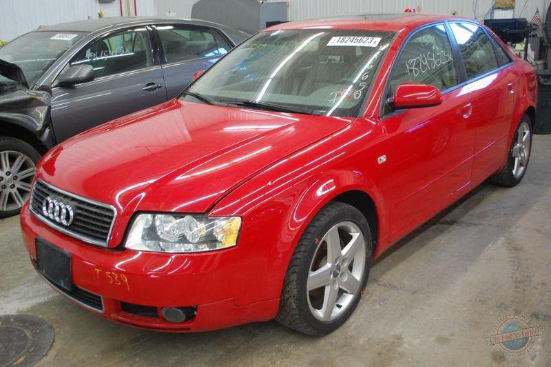 TRANSMISSION BCM/ECU AUDI A4 1196275 04 TRANS ECU 8E0 927 156 S, US $144.99, image 2