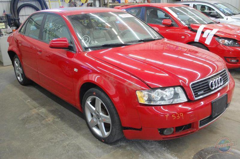 TRANSMISSION BCM/ECU AUDI A4 1196275 04 TRANS ECU 8E0 927 156 S, US $144.99, image 3