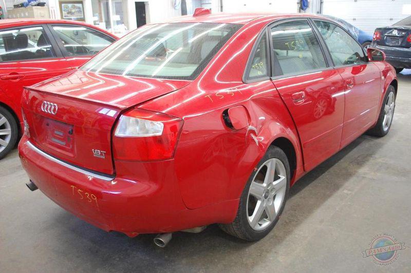 TRANSMISSION BCM/ECU AUDI A4 1196275 04 TRANS ECU 8E0 927 156 S, US $144.99, image 5