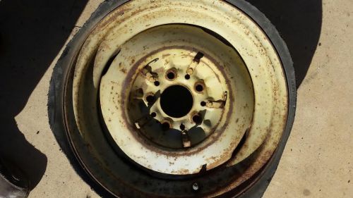 16&#034; mopar wheel plymouth dodge 1942 1948 business coupe special deluxe 1947 kh