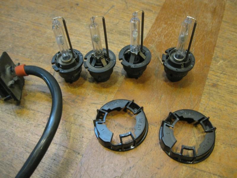 Audi A6 S6 Allroad 2 HID Ballast Control Units, 4 Xenon bulbs 99 00 01 02 02 04 , US $124.50, image 7