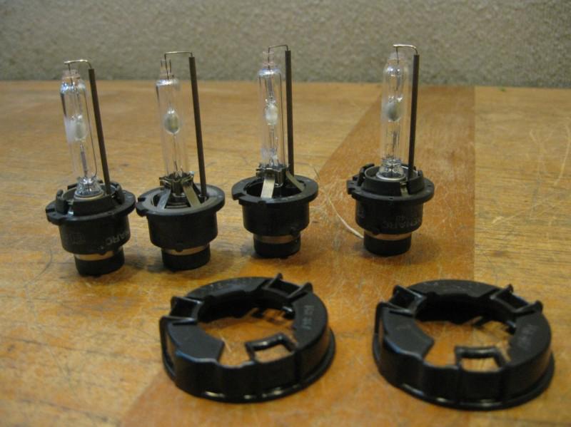 Audi A6 S6 Allroad 2 HID Ballast Control Units, 4 Xenon bulbs 99 00 01 02 02 04 , US $124.50, image 11