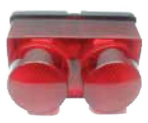 Sports parts inc sm-01079 taillight lens