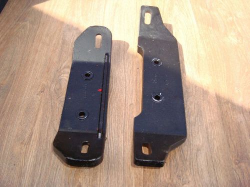Polaris sl 900 motor mounts straps 1997 jb