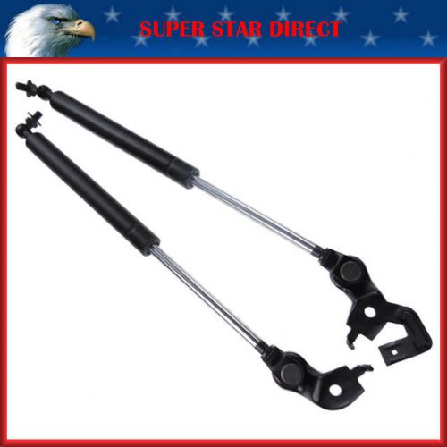 4217 l/r replacement hood lift supports shocks struts props rods arms damper