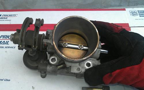 1988 nissan 300zx non turbo auto throttle body 