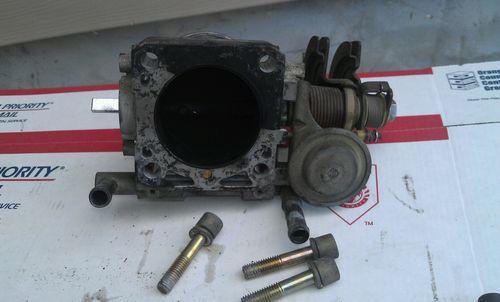 1988 Nissan 300zx Non Turbo Auto Throttle Body , US $35.99, image 4