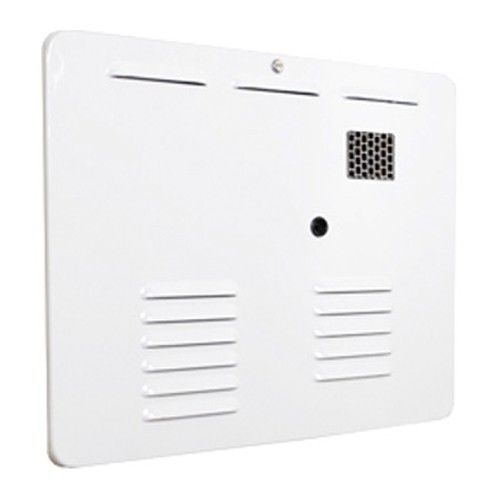 Atwood 90260 on-demand tankless water heater polar white 10gal door