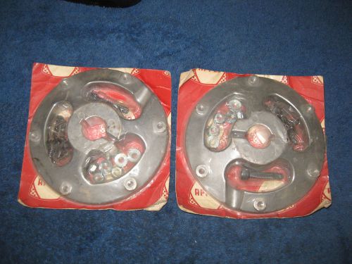 Vintage kart (go cart) pair of nos appco sprocket carriers - still in packaging