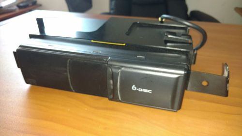 Lamborghini gallardo cd changer oem 1j5035111a