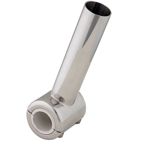 Taco clamp-on fixed angle stainless steel center rigger -f16-0311c-1