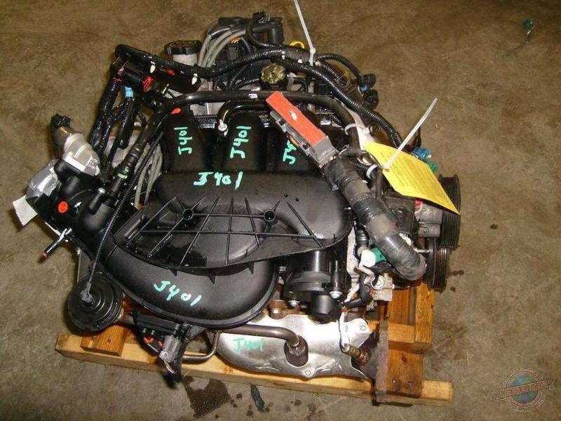 Engine / motor taurus 888474 04 05 06 07 3.0l at runs nice 144k