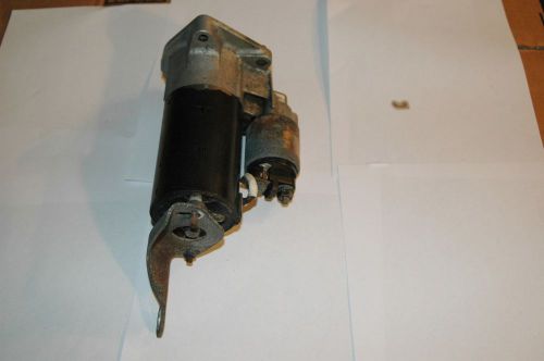 1998-2000 volvo s70 / v70 /xc90 / v70 starter motor oem bosch  # 0001108167