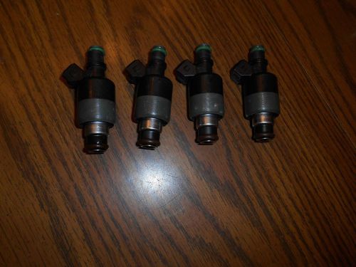 38lb/hr genuine delphi/rochester 17113798 fuel injector 400cc