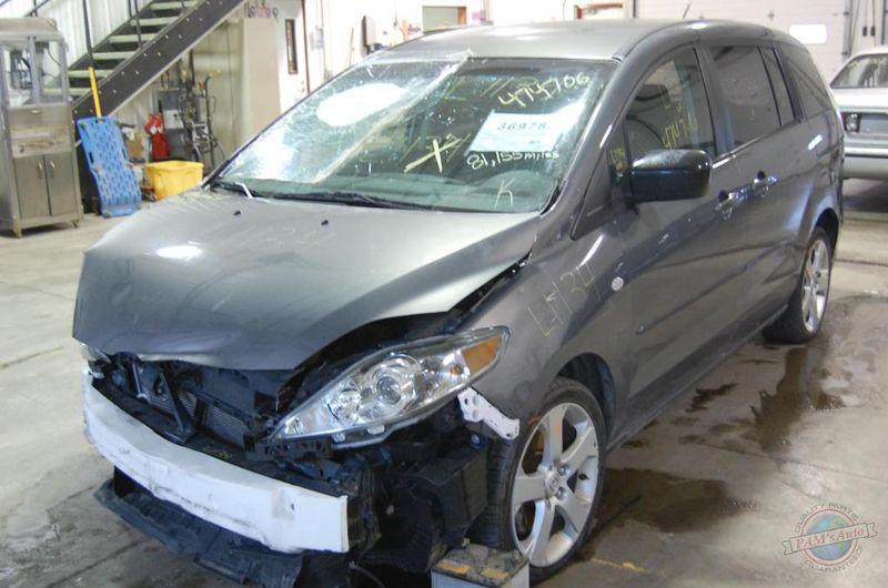 TRANSMISSION MAZDA 5 731328 07 2.3L AT 81K, US $499.99, image 2