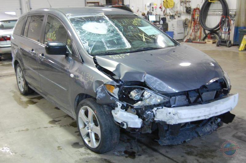 TRANSMISSION MAZDA 5 731328 07 2.3L AT 81K, US $499.99, image 3