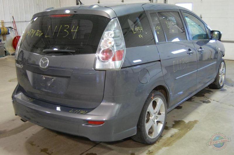 TRANSMISSION MAZDA 5 731328 07 2.3L AT 81K, US $499.99, image 4