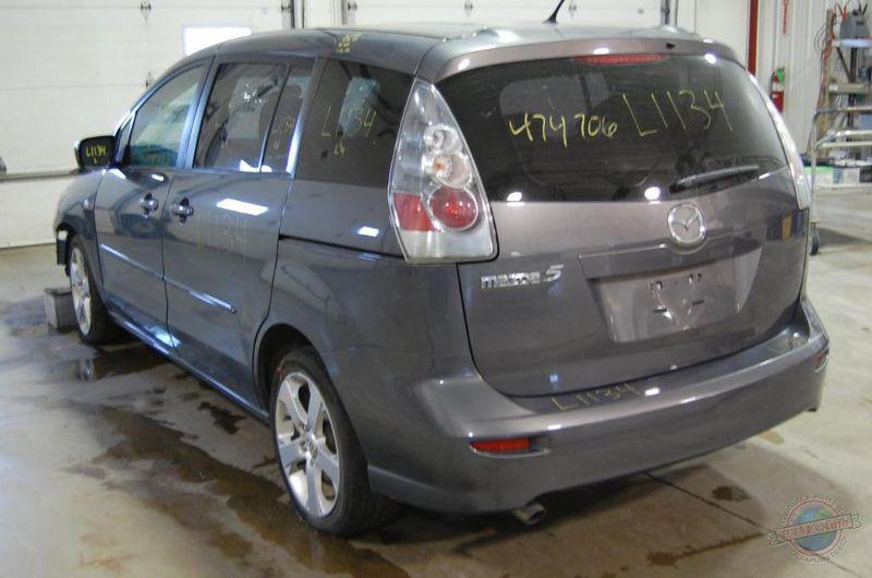 TRANSMISSION MAZDA 5 731328 07 2.3L AT 81K, US $499.99, image 5