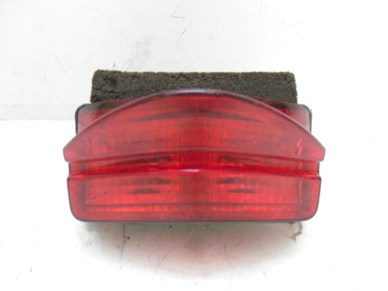 01 02 03 04 05 06 cbr 600 f4i rear tail light brake brakelight stock nice oem