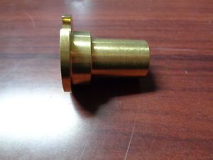 Jaguar xke e type early style pivot bushing  - for 3.8 pedal assy