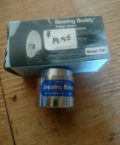 Bearing buddy