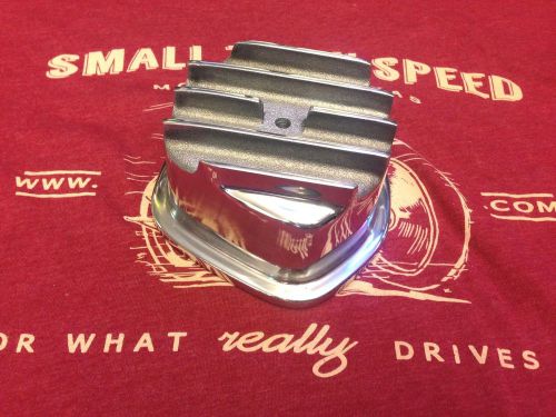 Gx340 gx390 tall finned polished valve cover big block clone predator 13hp 14hp