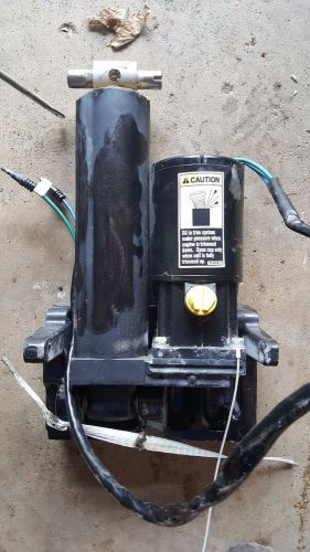 Mercury power trim unit 75 90 115 120 125 mariner force