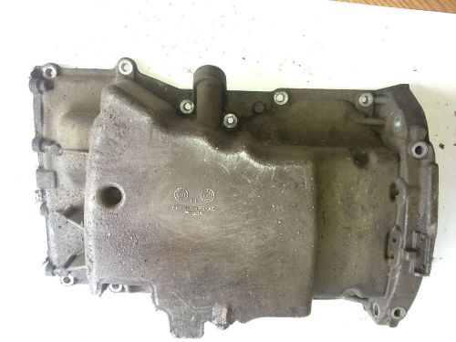Ford 2.3l oil pan - 6m8g-6675-ac - used