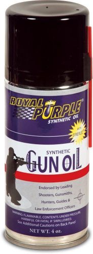 Royal purple 10036 synthetic gun oil - 4oz.