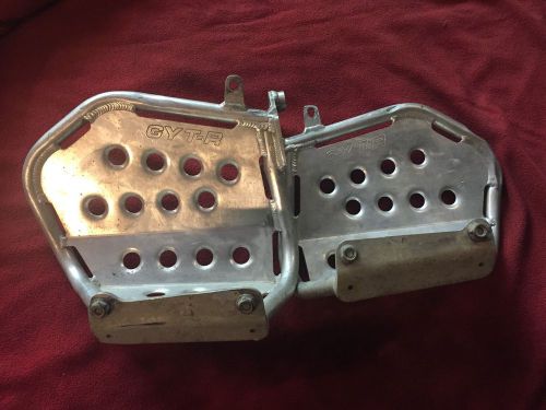#22 2001 yamaha raptor 660 gytr heel guards