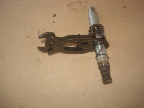 1986 - 87 honda xl250r shifter shaft
