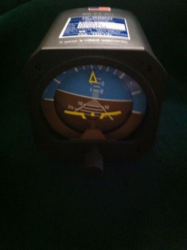 Rc allen rca22-7 horizon gyro indicator, attitude gyro, artificial horizon new