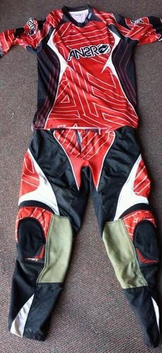 Answer cyk james stewart mx gear 